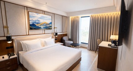 Hotel Ambrose, Mohali Room Type - PREMIUM ROOM