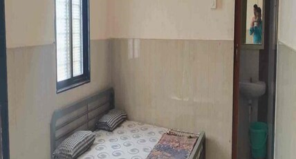 Krushna Lodging Room Type - STANDARD ROOM