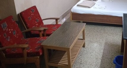 THE HOTEL KARTHIK Room Type - DOUBLE Non Ac