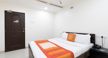 Hotel Girgaon Palace Room Type - Standard Double Room