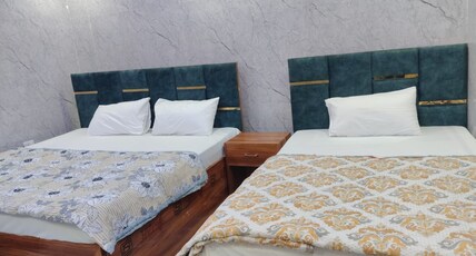Hotel Ganpati Room Type - Double Bed Without AC Room