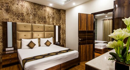 Hotel Sunstar Heritage Room Type - Family Room Hotel Sunstar Heritage Room Type - Family Room