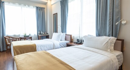 Hotel Samye - Best Hotel in Thimphu Room Type - Deluxe Room