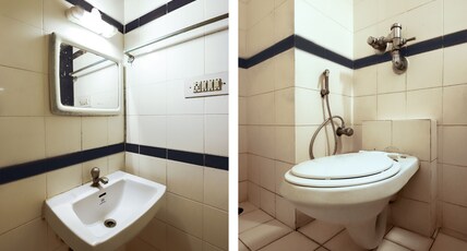 Bombay Tiffanys Hotel Room Type - Deluxe Non Ac Room