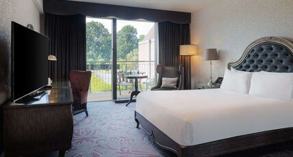Hilton London Syon Park Room Type - QUEEN ACCESSIBLE ROOM