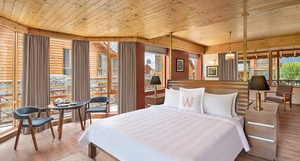 Welcomhotel By ITC Hotels Hamsa Manali Room Type - Luxury Suite