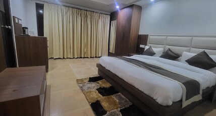 HOTEL SUNITA INN Room Type - SUPER DELUXE