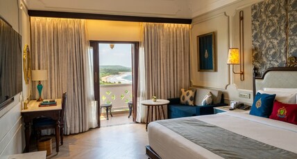 Noor-Us-Sabah Palace Room Type - Royal Club