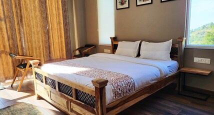 Hotel Alchemy Bistro and inn Room Type - AQUA - Family Suite (2 Bed Room)