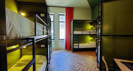 YellowSquare Florence Room Type - 1 Bed in 8-Bed Mixed Dormitory Room