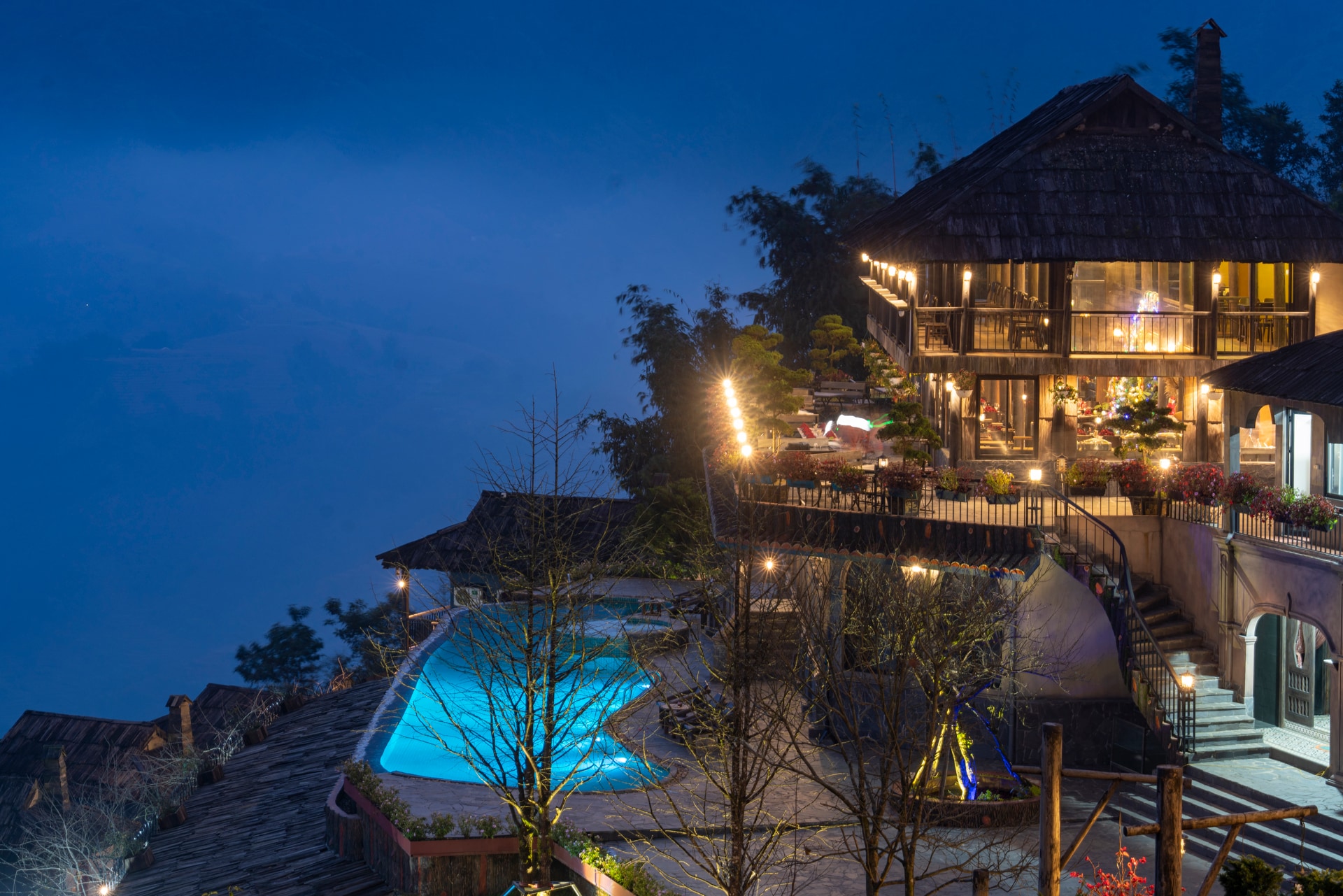 The Mong Village Resort & Spa - Tap to explore photos