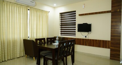 KINNERA 45 Room Type - Mini Suite Room