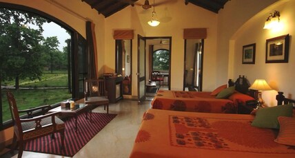Chitvan Jungle Lodge Room Type - Cottages