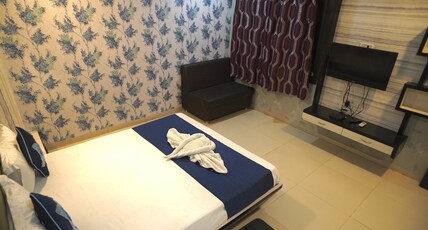 Hotel Pride Room Type - Deluxe Room