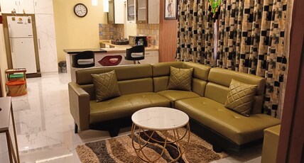 Fuchsia Stays Candolim Apartment Room Type - Fuchsia Stays Candolim Apartment