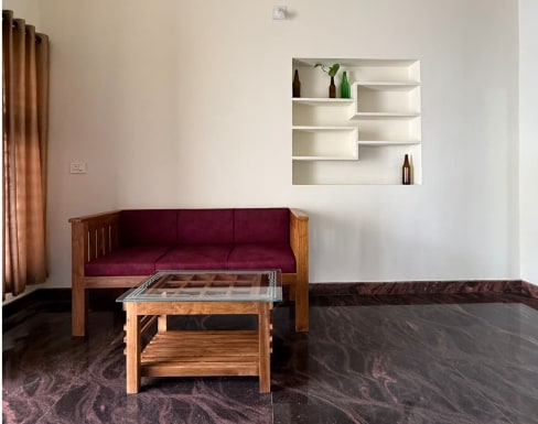 AP'S Homestay - 2BHK Apartment - Tap to explore photos