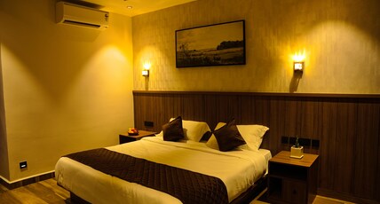 Olga Resorts Room Type - Valley View Premium Balcony rooms