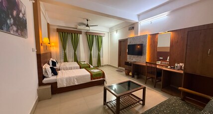 Hotel Deo Volente Room Type - Deluxe Family Room Hotel Deo Volente Room Type - Deluxe Family Room
