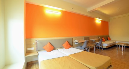 Smart Inn @ Taleda Square Room Type - NON AC SUITE (EP) Smart Inn @ Taleda Square Room Type - NON AC SUITE (EP)