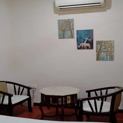 villa beach road 2bedroom kitchen with pool - Tap to explore photos