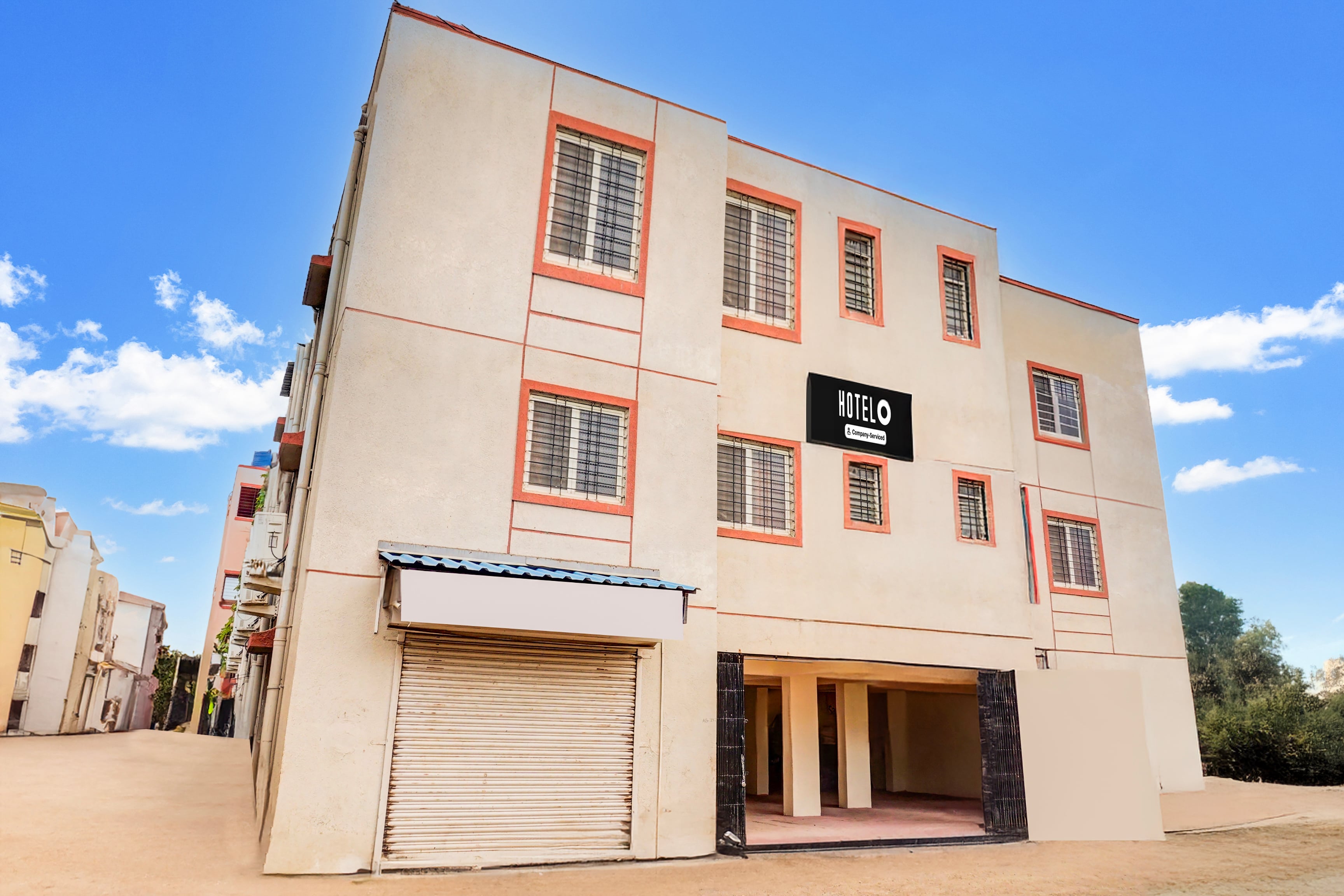 Hotel O Viman Nagar Near Kendriya Vidyalaya - Tap to explore photos