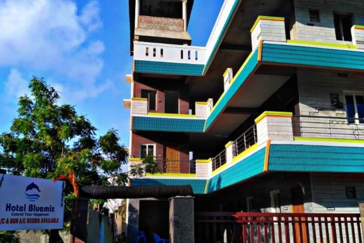 Hotel Bluemix - Tap to explore photos