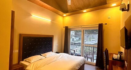 Whytbank Cottage Room Type - Suite Room
