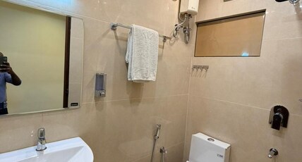 City Center B R Residency Room Type - Standard Double Room