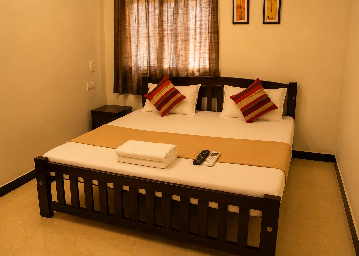 Chippy Parkside Service Apartments Coimbatore - Tap to explore photos