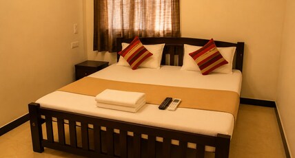 Chippy Parkside Service Apartments Coimbatore Room Type - Deluxe - 2BHK Apartment