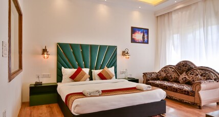 Hotel Sindh Ladakh Room Type - Deluxe Room