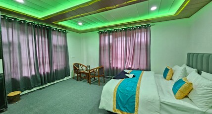 Hotel D Himalayan Room Type - Deluxe Room