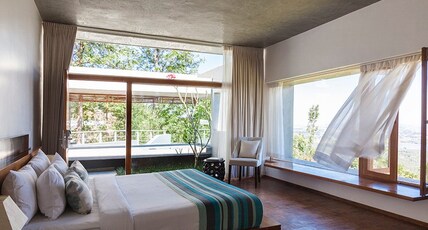 Java Rain Resort Room Type - Fika View 