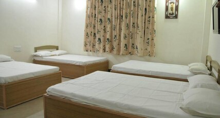 Mahalakshmi Comforts Mysore Room Type - Four Bed Standard family room Non AC