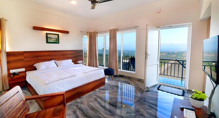 10 Degrees North, Idukki by Avni Holidays Room Type - Standard King Room