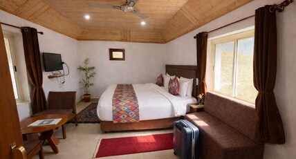 Great Himalayan Resorts Room Type - Cottage (Separate Cozy Cottage) Great Himalayan Resorts Room Type - Cottage (Separate Cozy Cottage)