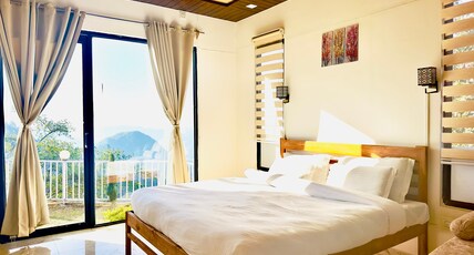 Glamping Heights Resort Room Type - Studio Cottage