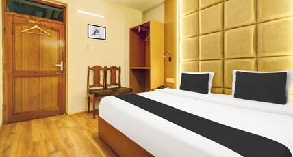 Townhouse Rajbagh Formerly Hotel Modern Room Type - Deluxe