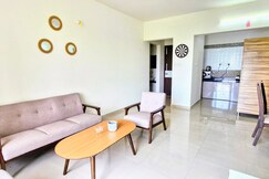 Sara's Chalet tranquil spacious 3bhk