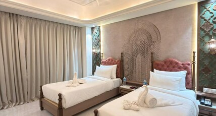 Vetiver Grand Room Type - Super Deluxe Room