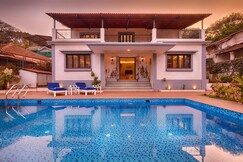 Casa Shalimar by Hottley - 6BHK in Assagao