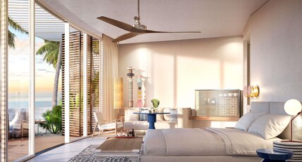 SLS The Red Sea Room Type - Luxuriate 2-Bedroom Beach Villa with Pool