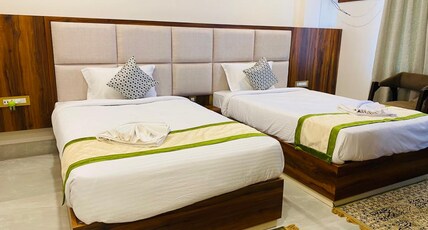 HOTEL MAA LAXMI PALACE Room Type - Premium