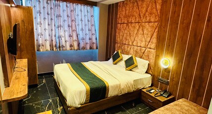 Hotel Prime Land Room Type - Deluxe Room