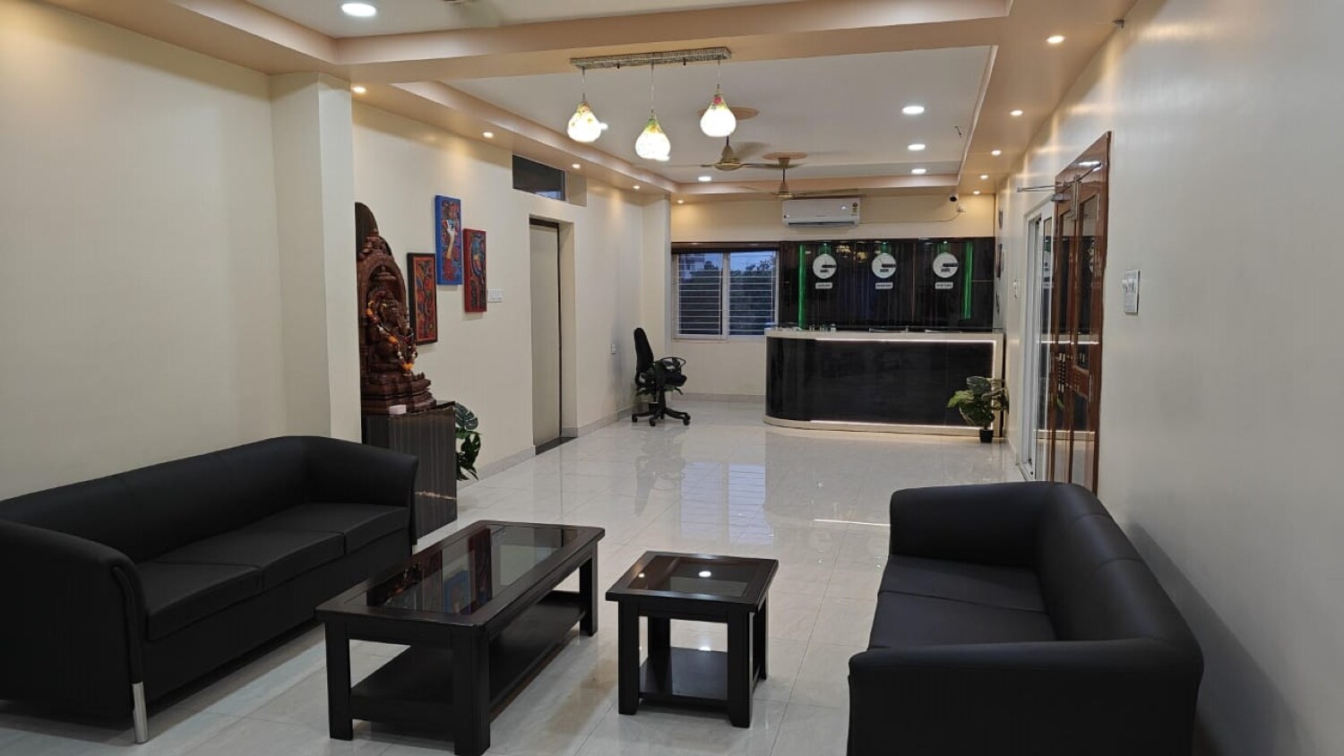 Main gallery