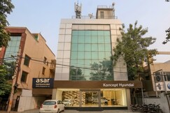 asar Safdarjung by Orion Hotels