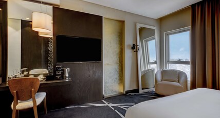 Radisson Blu Hotel, Lagos Ikeja Room Type - Standard Room