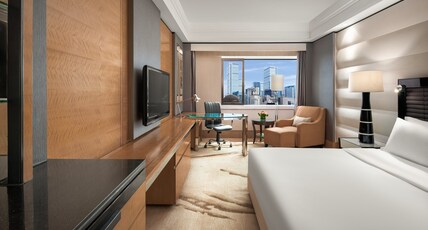 Crowne Plaza Chengdu City Center Room Type - Premium Room