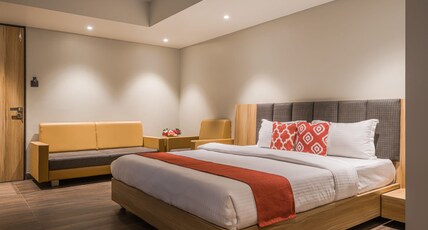 Avishkar Hotel Room Type - Executive Room