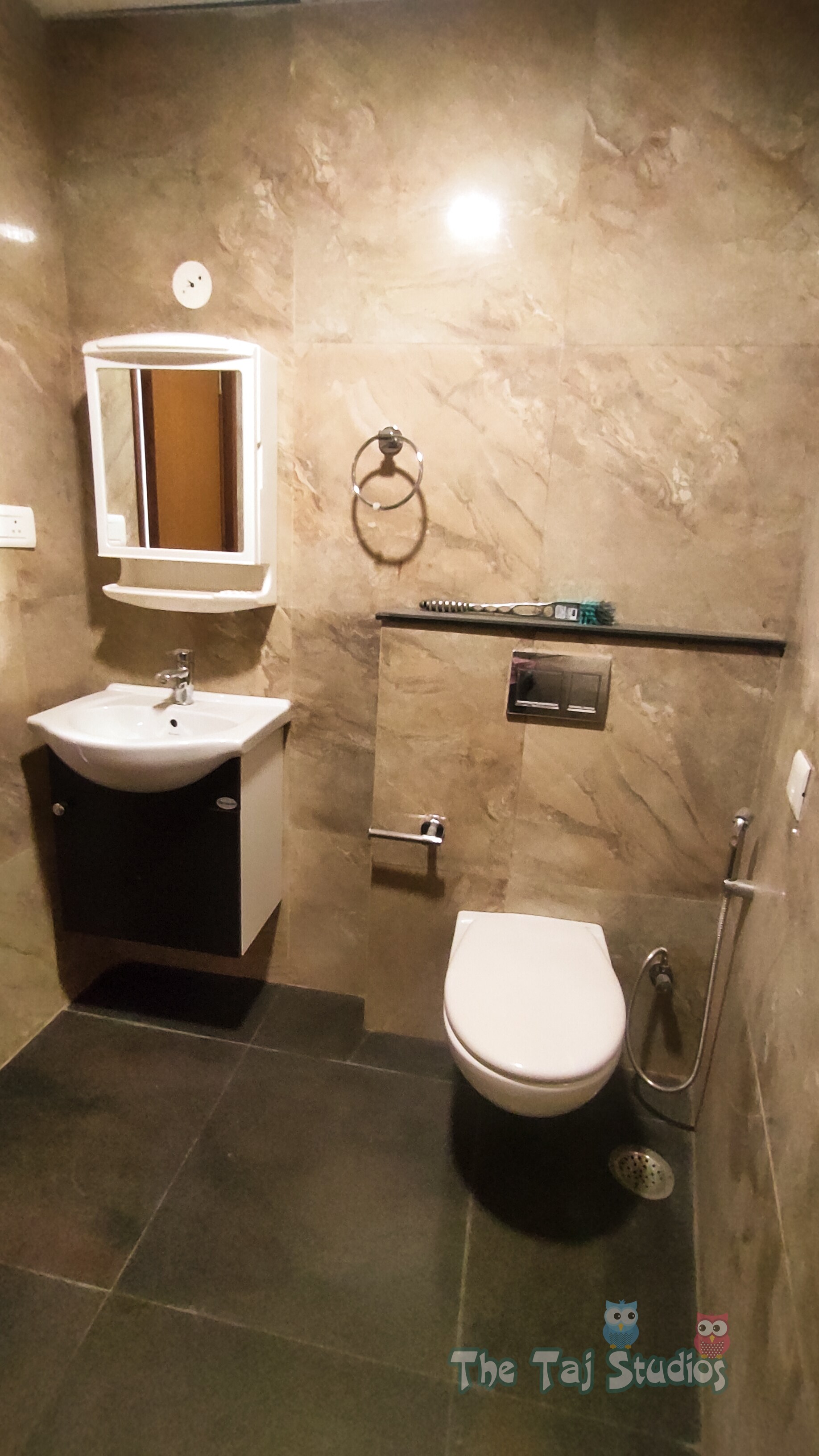The Taj Studios-NE Top Place for Stay/Couple Friendly by Taj Studios - Tap to explore photos